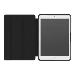 OtterBox Symmetry Folio Apple iPad (7th gen) Black - Pro Pack (77-62045)_8